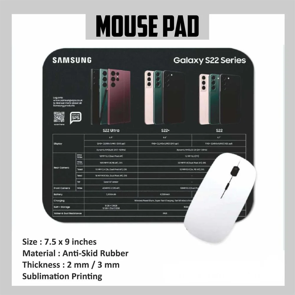 Mouse Pad