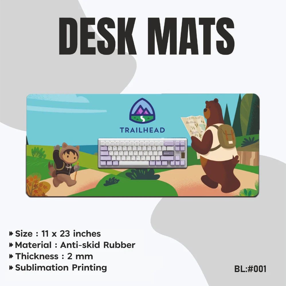 Mouse Pad - Size: 2 Mm