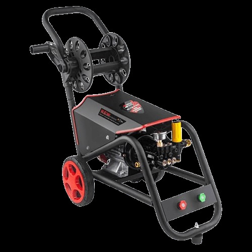 2.5Hp High Pressure Car Washer - Color: Black