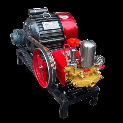 2Hp Car Washer - Color: Red And Black