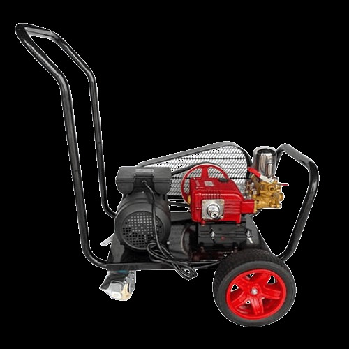 3.2Hp High Pressure Car Washer - Color: Red And Black