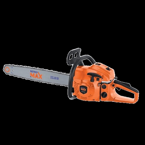 Rm Gcs 65Cc Gasoline Chainsaw - Color: Orange And Black