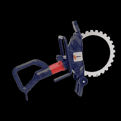 Oxcc 8800V Concrete Ringsaw 16 - Color: Blue