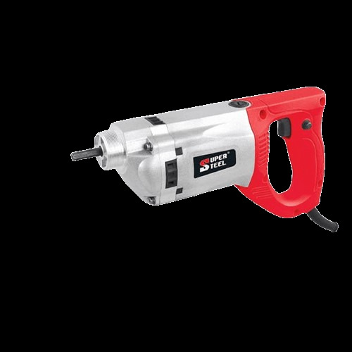 2200W Concrete Vibrator - Color: Red