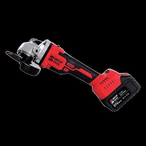 Ss Bag4 21V Cordless Angle Grinder - Feature: High Performance