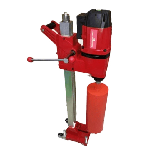 Op 300 Core Drilling Machine - Color: Red