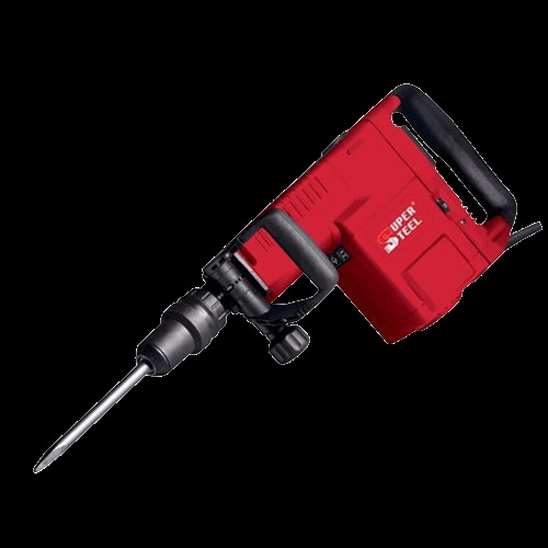 Ss Dh 2500 11E Red Demolition Hammer - Application: Industrial