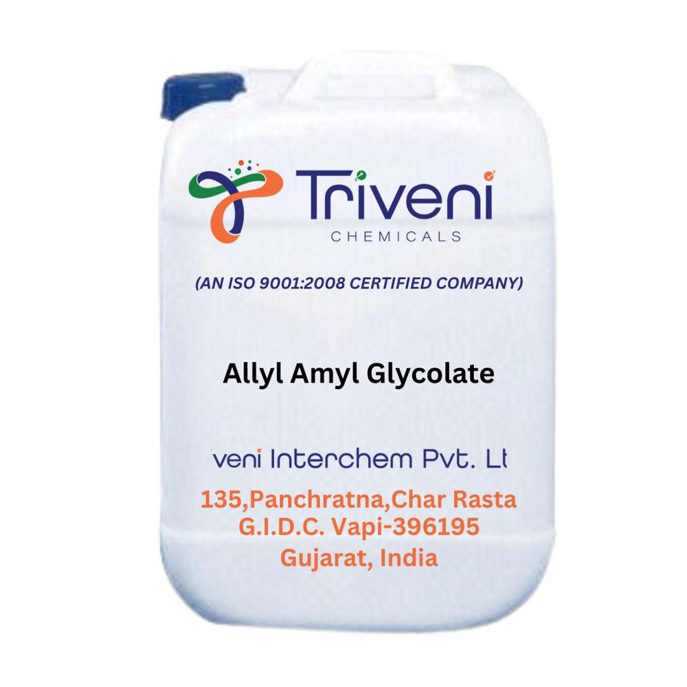 Allyl Amyl Glycolate - Cas No: 67634-00-8