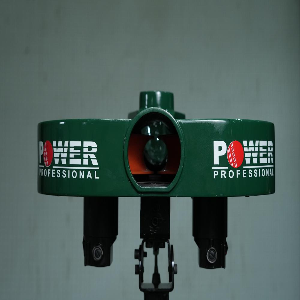 Cricket Bowling Machine Power Professional