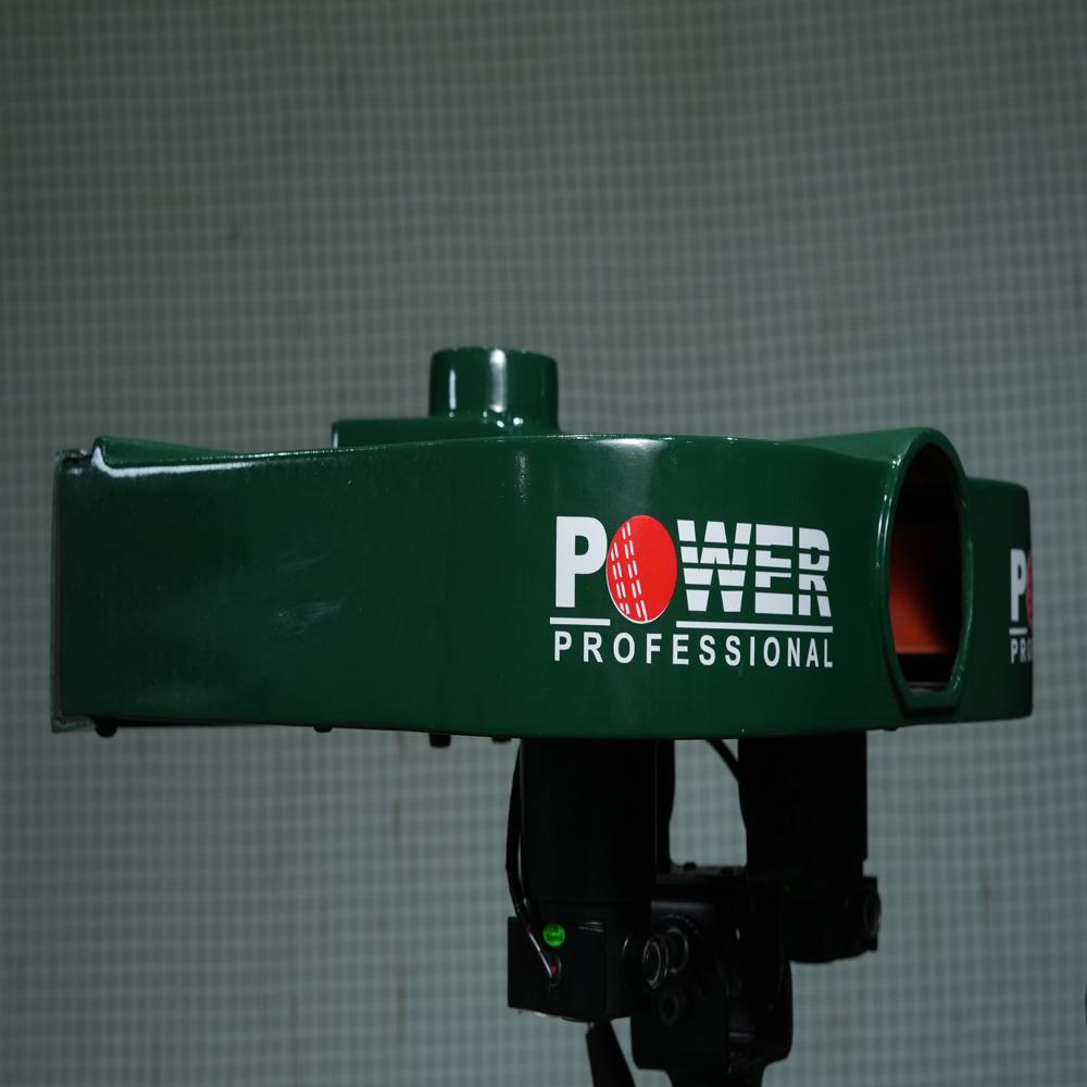 Cricket Bowling Machine Power Professional - Age Group: Adults