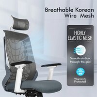 Da Urban Spectrum Pro High Back Mesh Chair