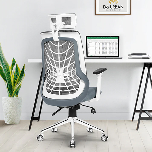 Da Urban Spectrum Pro High Back Mesh Chair
