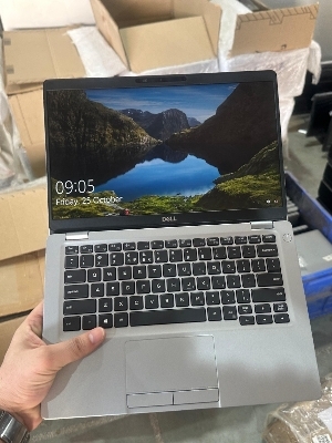 Refurbished Laptop - Available Color: Silver
