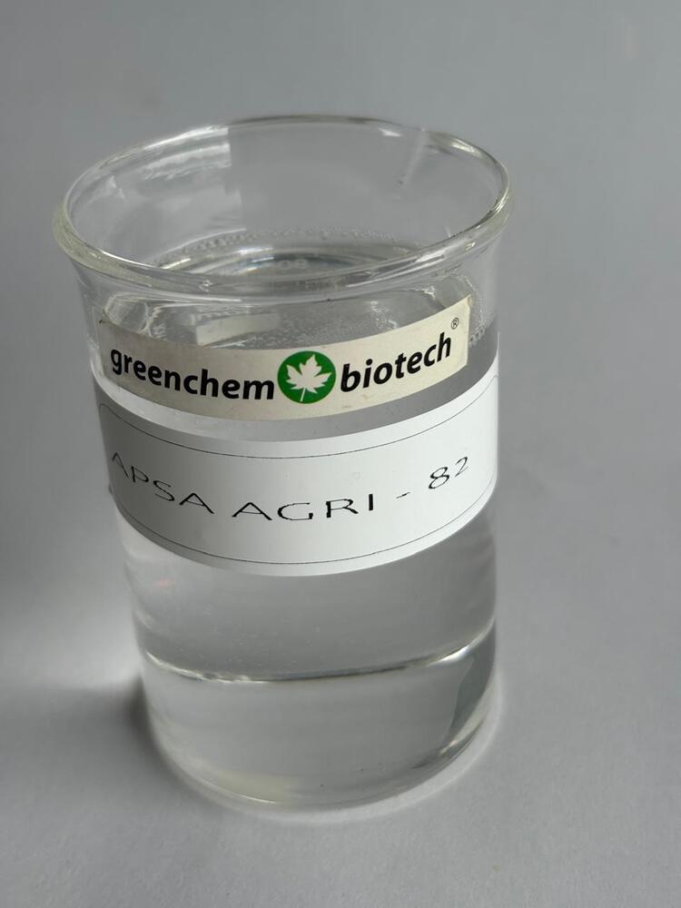Apsa Agri -82 - Color: Colourless