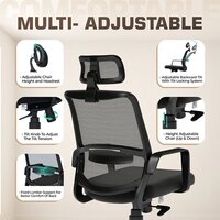 Da Urban Dysen High Back Office Chair
