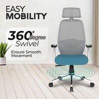 Da Urban Florida High Back Mesh Chair