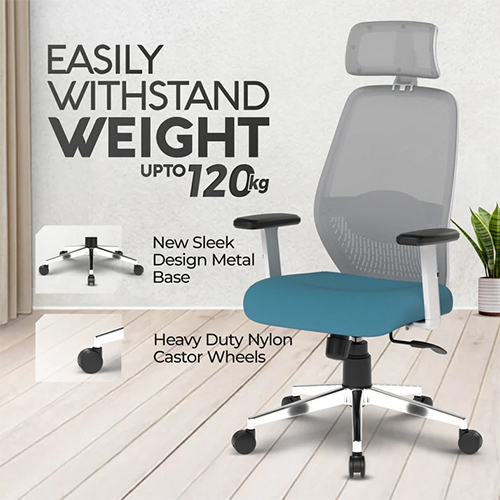 Da Urban Florida High Back Mesh Chair