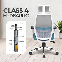 Da Urban Florida High Back Mesh Chair