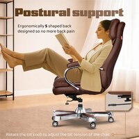 Da Urban Lenox High Back Chair