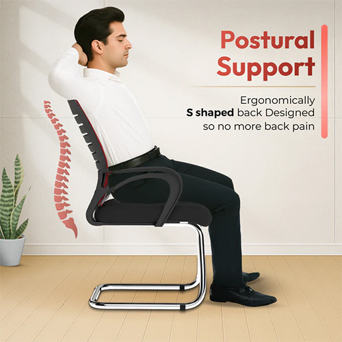 Da Urban Tulip Office Visitor Study Chair