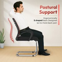 Da Urban Tulip Office Visitor Study Chair