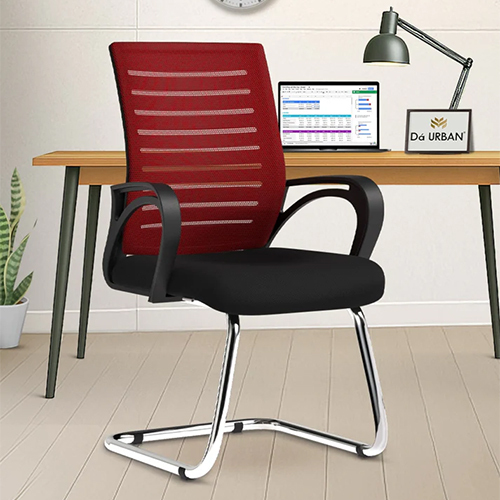 Da Urban Tulip Office Visitor Study Chair