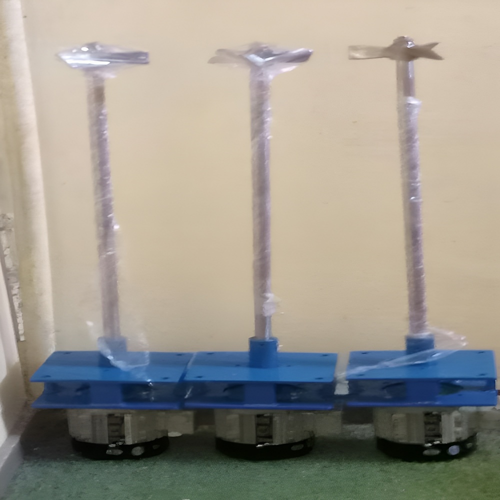 Agitator Mixer