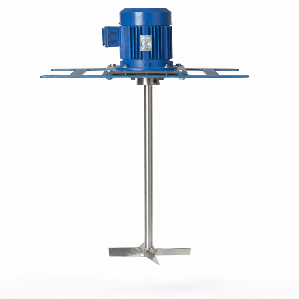 Agitator Mixer - Capacity: 1000 Ltr
