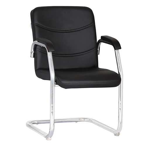 Da Urban Marco Leatherette Visitor Chair