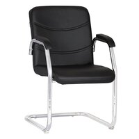 Da Urban Marco Leatherette Visitor Chair