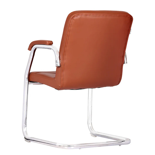 Da Urban Marco Leatherette Visitor Chair