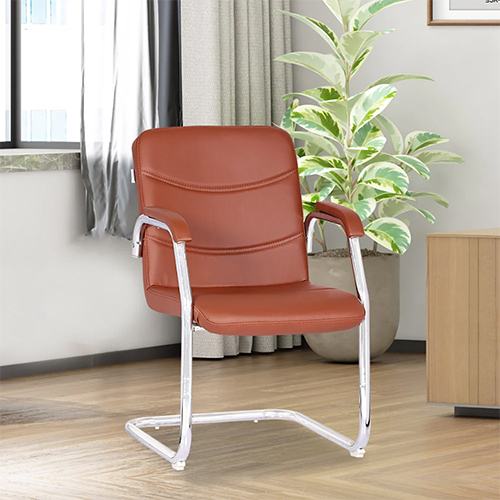 Da Urban Marco Leatherette Visitor Chair