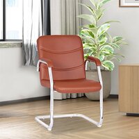 Da Urban Marco Leatherette Visitor Chair