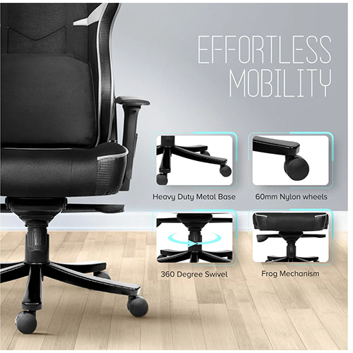 Da Urban Mustang High Back Gaming Chair