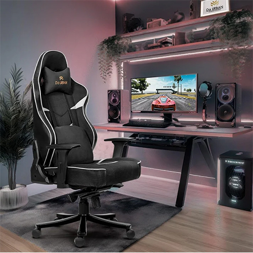 Da Urban Mustang High Back Gaming Chair