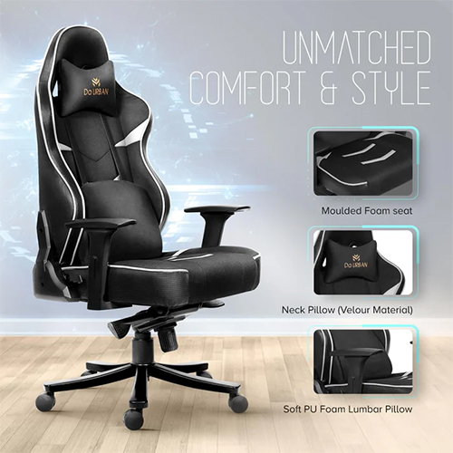 Da Urban Mustang High Back Gaming Chair