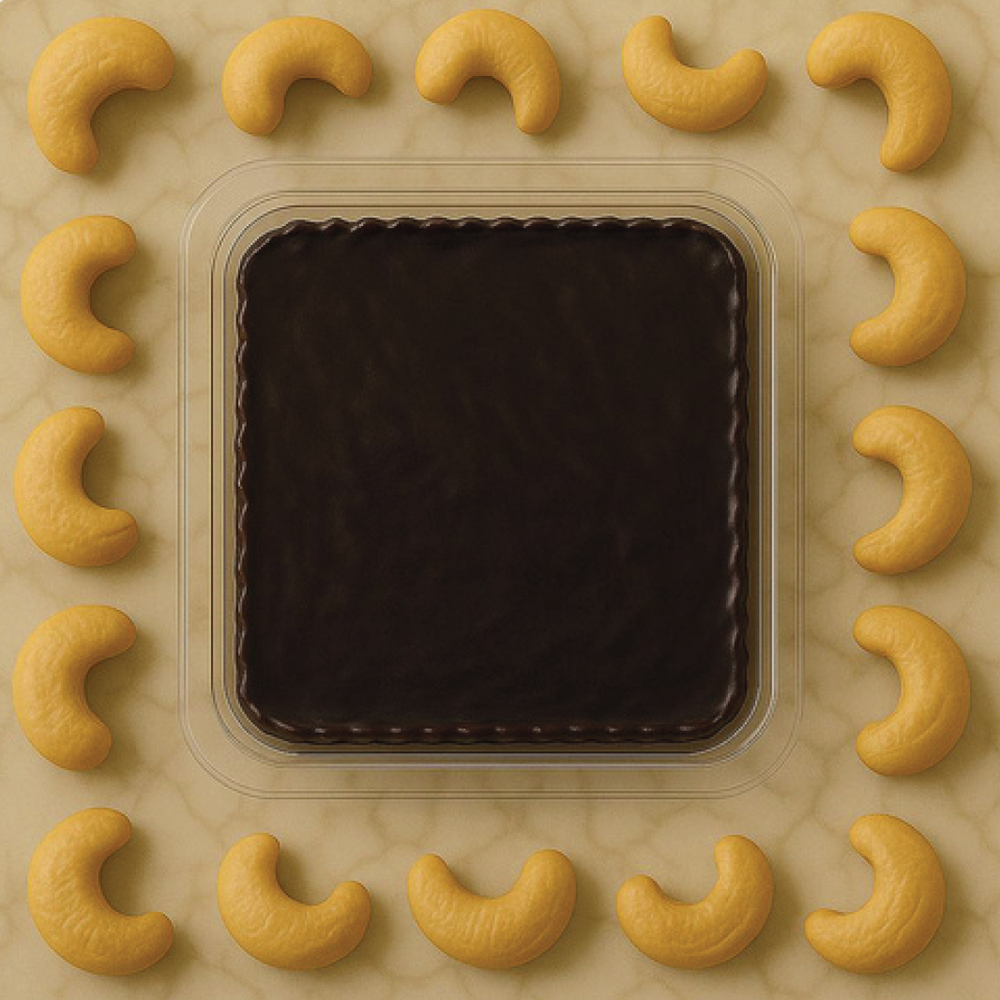 Cashew Fudge - Application: Ready-To-Eat Confectionery