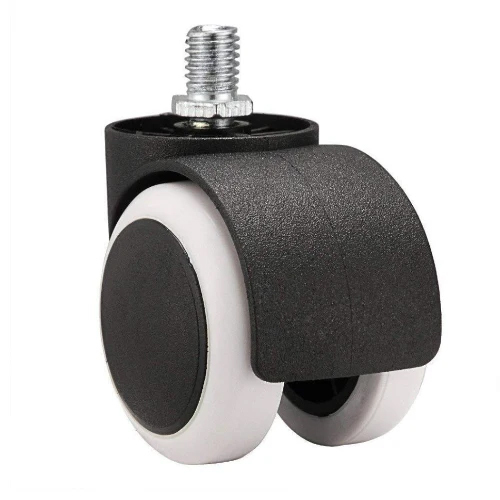 Da Urban Dual Color Nylon Wheels Pack Of 5