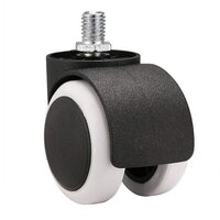 Da Urban Dual Color Nylon Wheels Pack Of 5