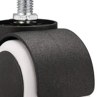 Da Urban Dual Color Nylon Wheels Pack Of 5