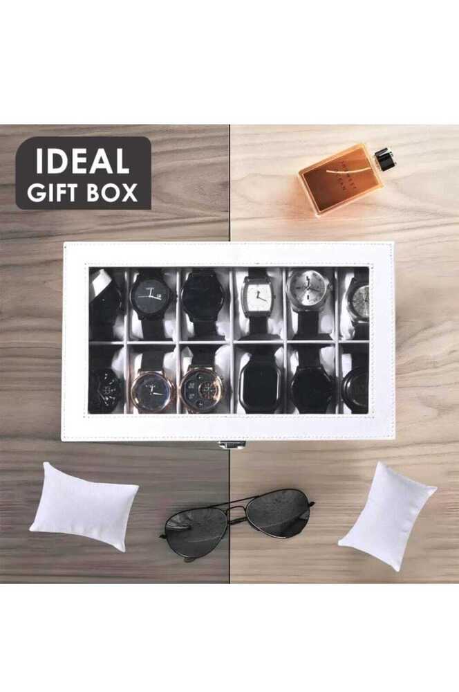 12   Slot Watch Box