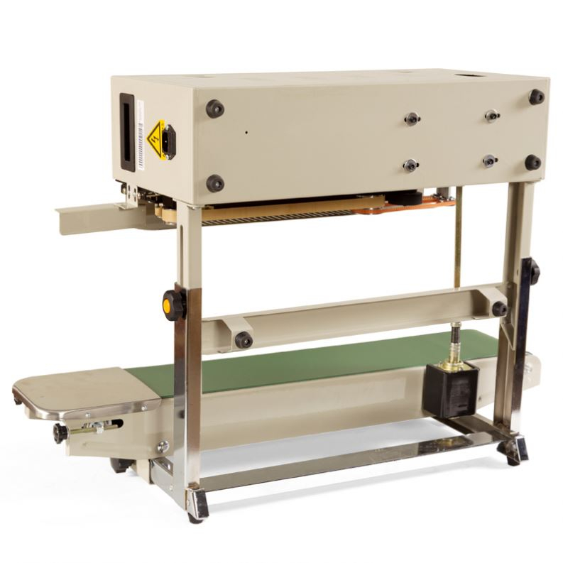 Continuous Band Sealer 3kg - Application: Food
