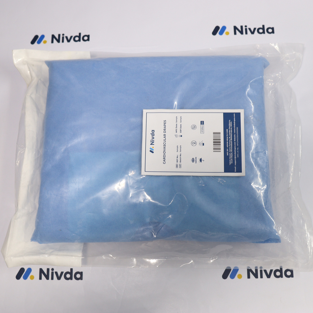 Cardiology Drape