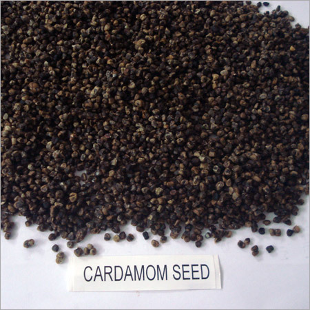 इलायची के बीज