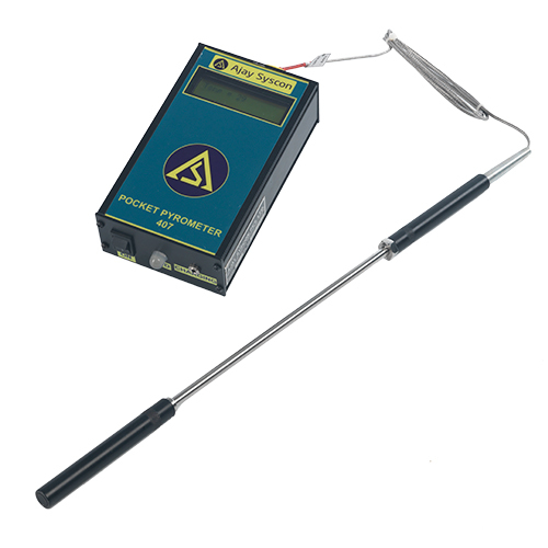 Pocket 407 Pyrometer