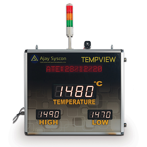 Tempview Display Pyrometer