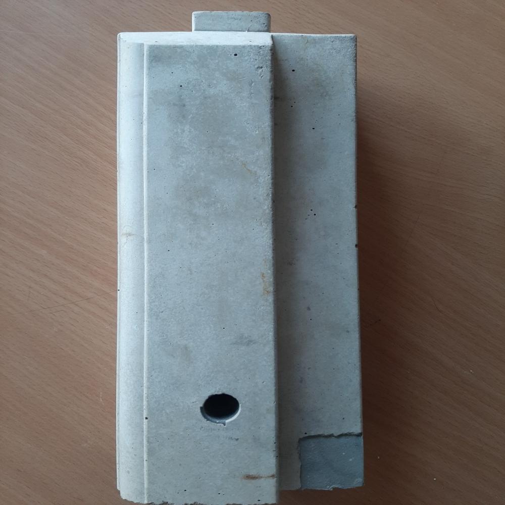 100x60mm Rebate Moulding Section