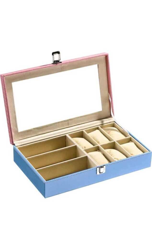 9    Slot Watch Box