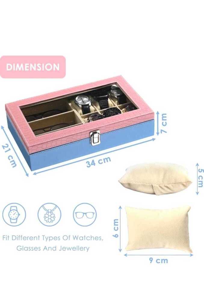 9    Slot Watch Box