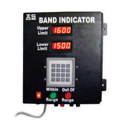 Tempband Indicator For Shop Floor Display